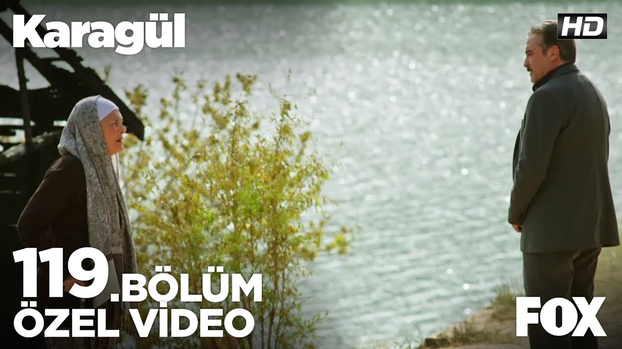 Yeter Kendal sen Şamverdi değilsin!      Karagül 119.Bölüm
