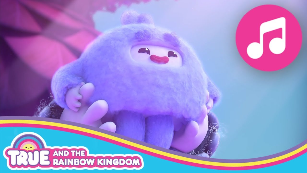 Yeti Baby Song | Wild Wild Yetis | True and the Rainbow Kingdom