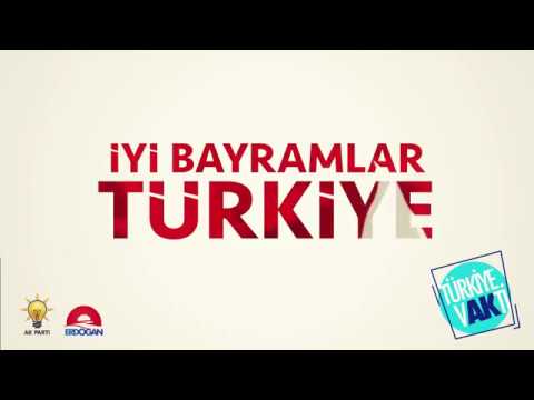 İyi Bayramlar Türkiye