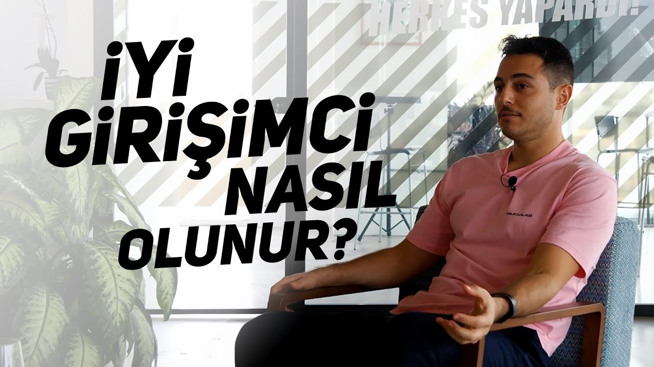 İyi girişimci nasıl olunur? | Kısa ve Öz 153
