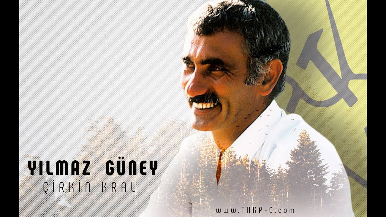 👑YILAMZ GUNEY  👑 kral  sözleri