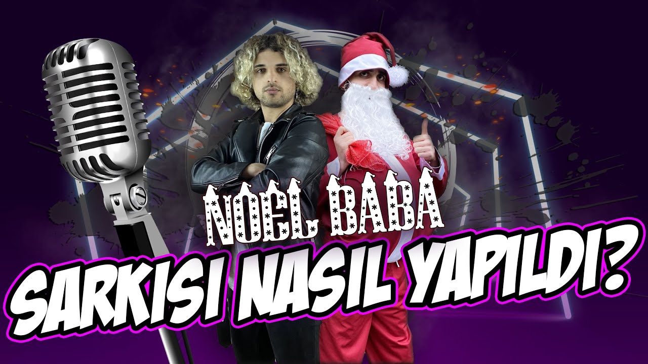 YILBAŞI ŞARKISI'nı NASIL YAPTIK? (DEP GARDEN STUDİO) 🥳