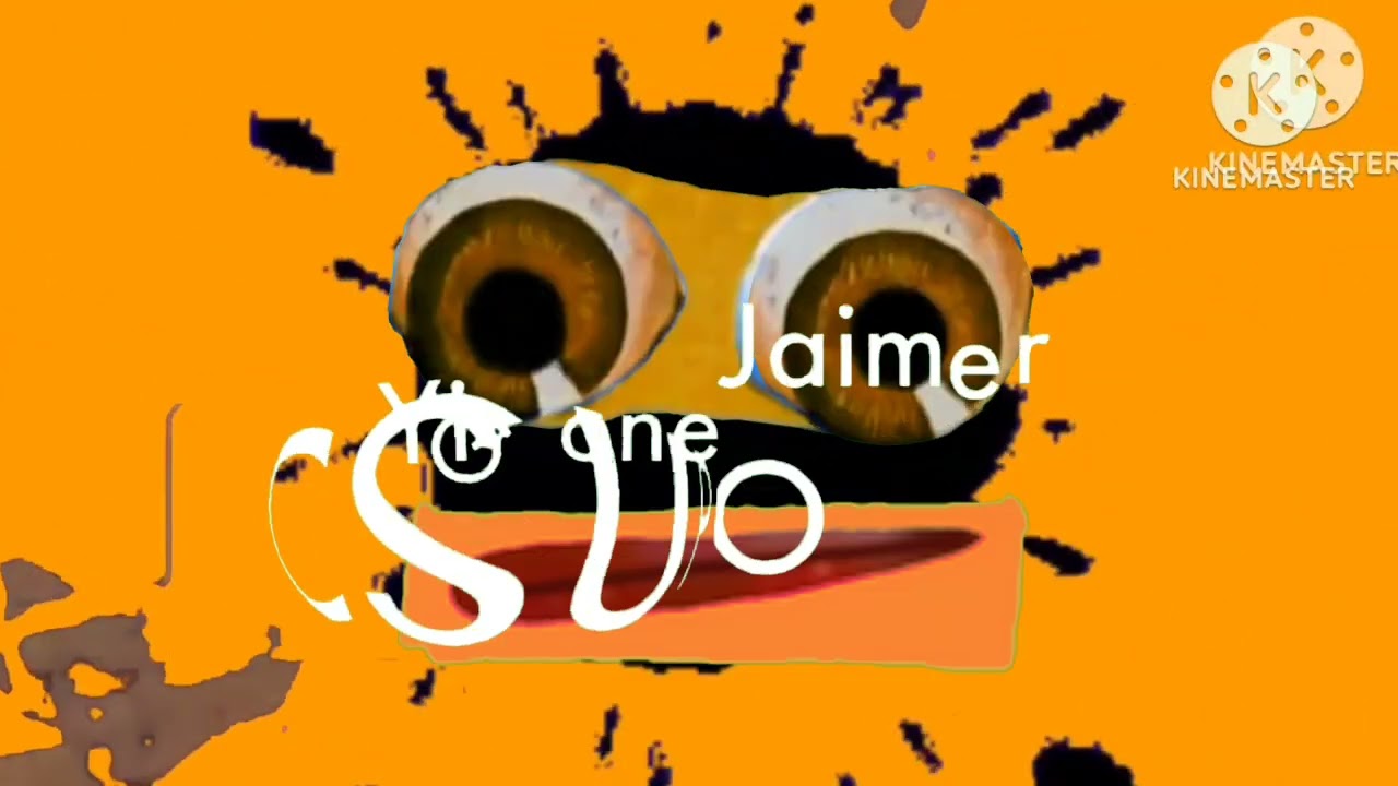 yingonejaimer csupo logo remake