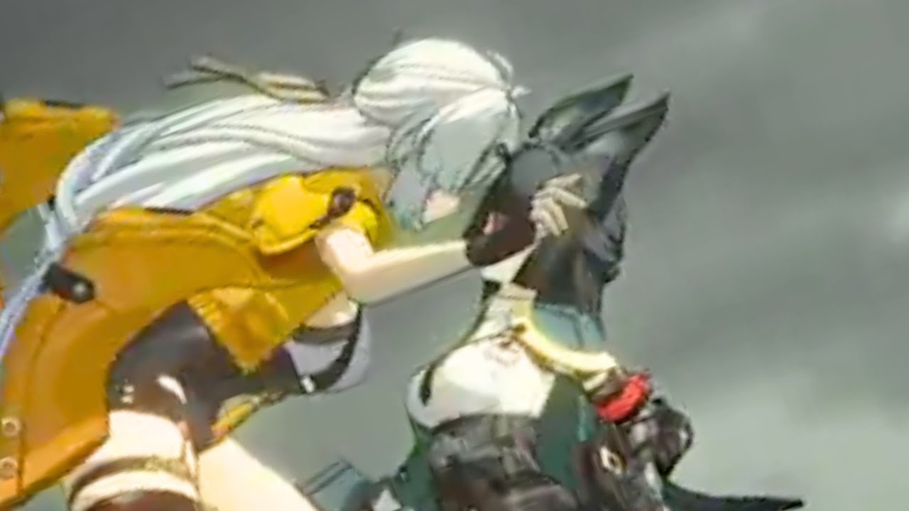 YIXUAN IS KISSING MIYABI?!? 😭