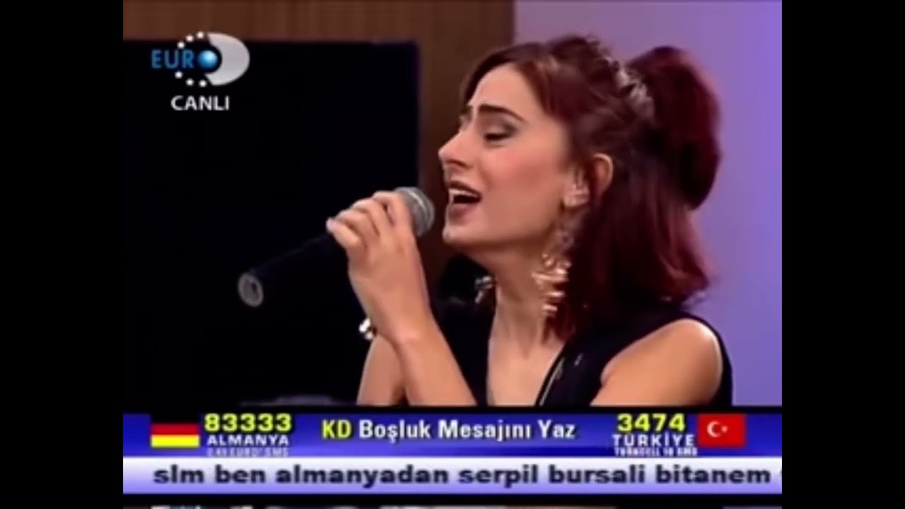 Yıldız Tilbe & Yaşar-Aldanırım (2005/TV Makinası)