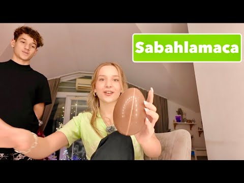Yılın Son Sabahlamacası. Ecrin Su Çoban