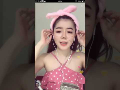 Yến Ni live dễ thương ( bigo bigo)