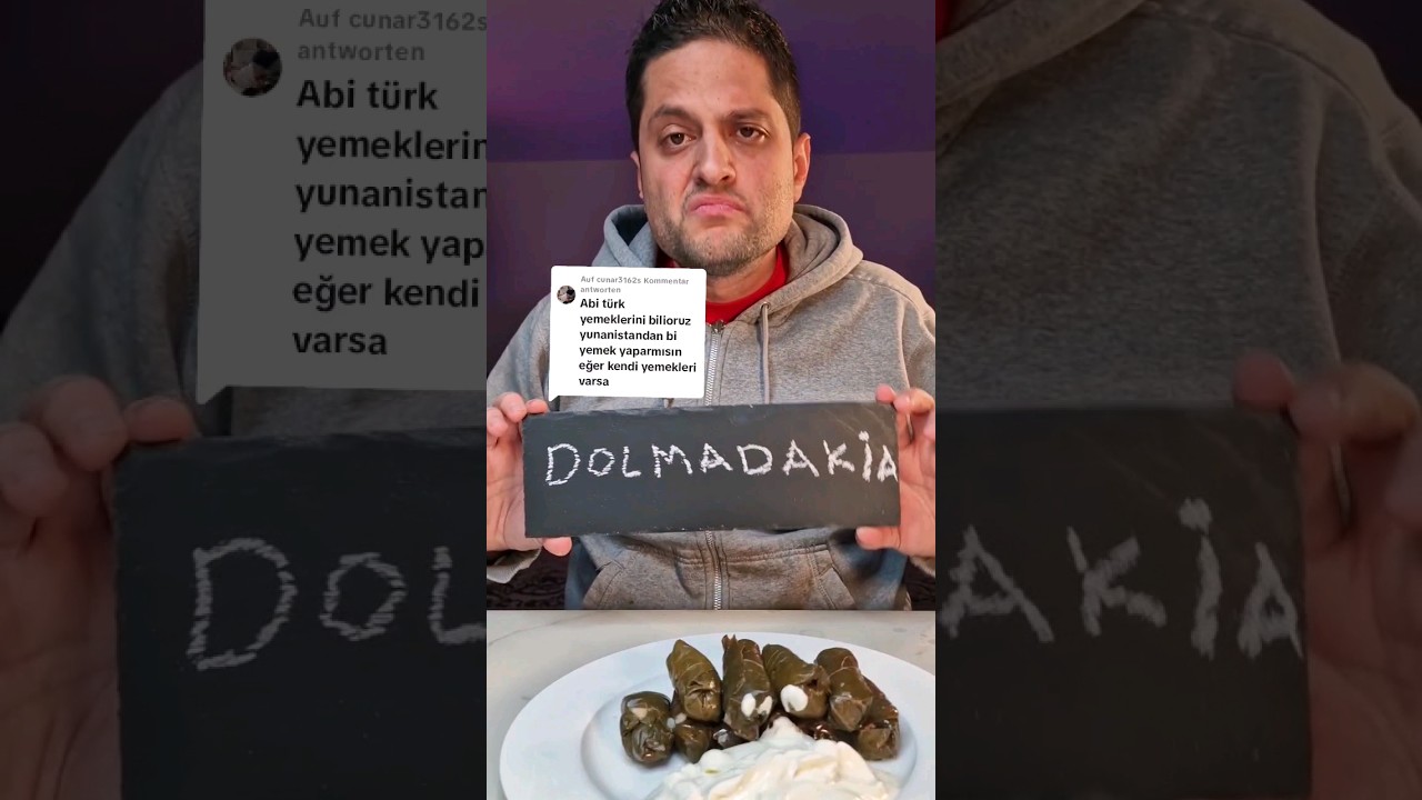 Yünanistana Giriş Yasağı Aldım #shorts #asmr #mukbang #türkiye
