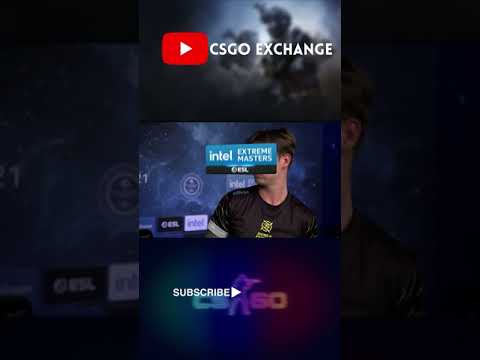 Yo Dev1ce wtf | NIP Vs Godsent | CSGO #Shorts