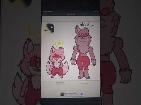 yo kai watch shadowside OC