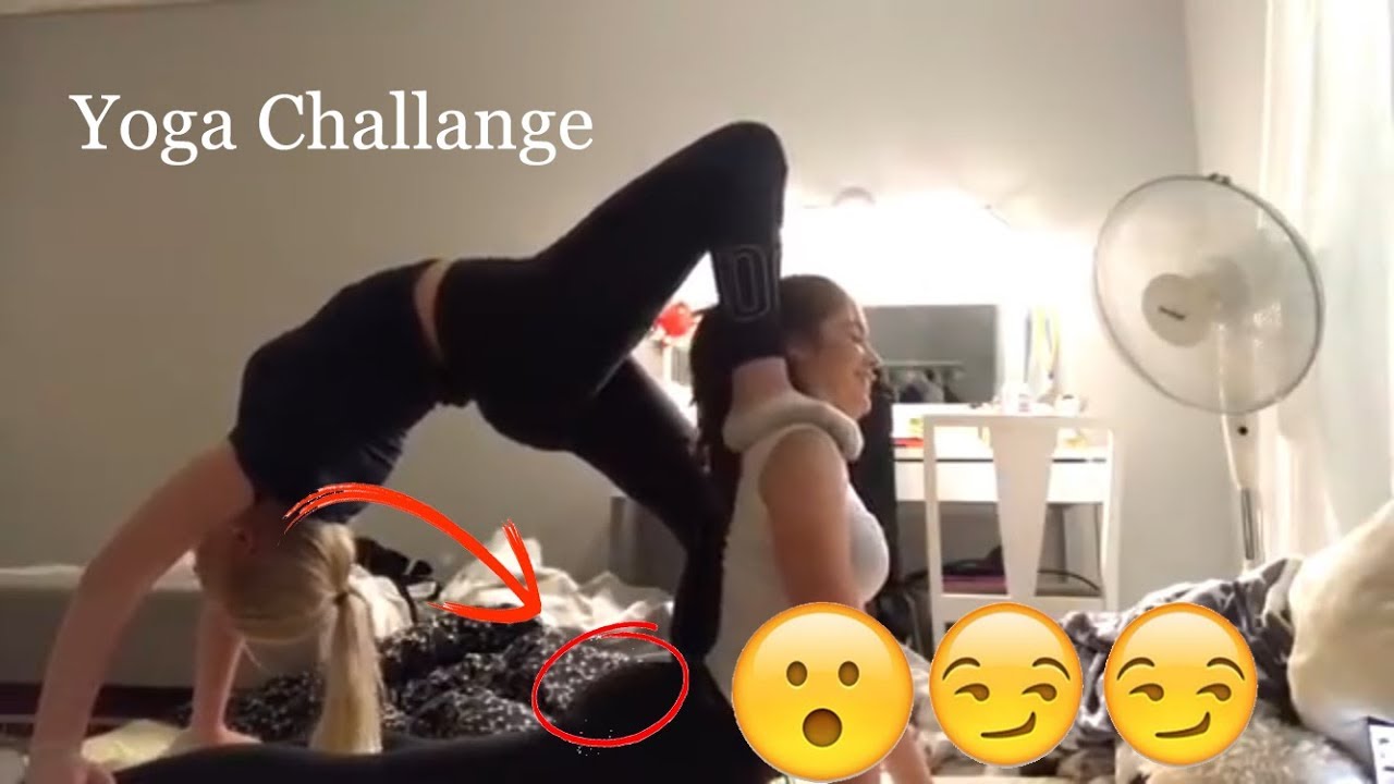 Yoga challenge ( Sexy )