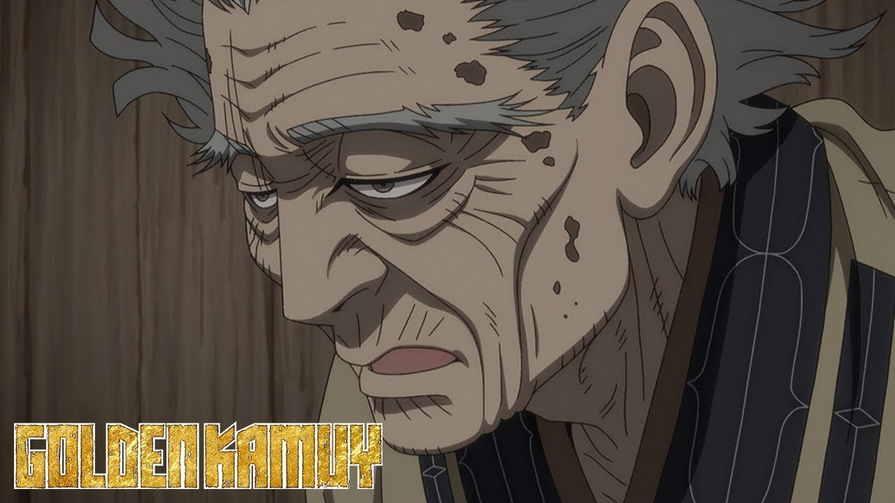 Yoichiro the Manslayer | Golden Kamuy