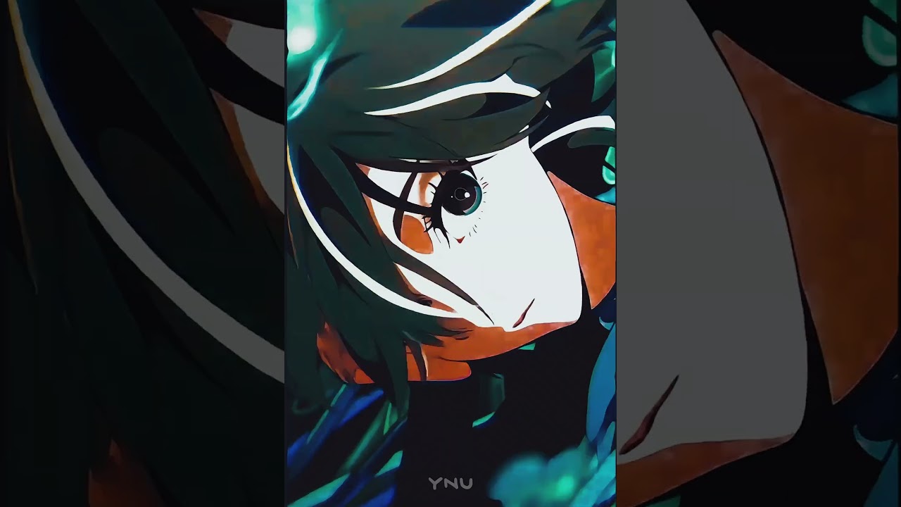 Yoku  Eve  | 4K | Edit