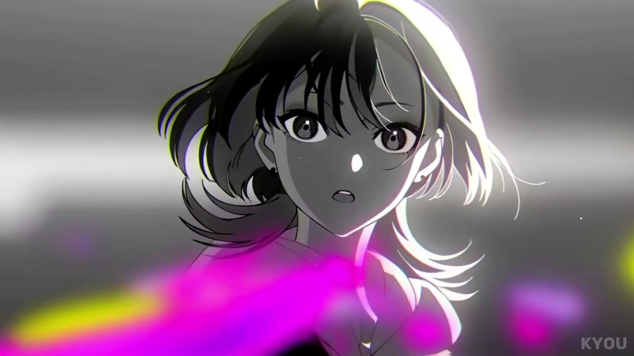 YOKU - EVE MV | Edit 4K #anime