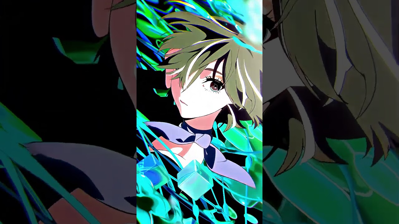 Yoku - Eve mv 4k {Amv/Edit} #anime #animeshorts