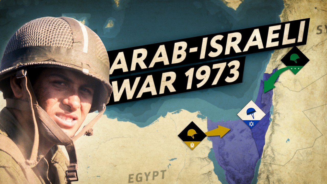 Yom Kippur War 1973 (Documentary)