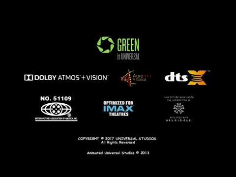 Yoohoo & Friends (2017) Roll Credits