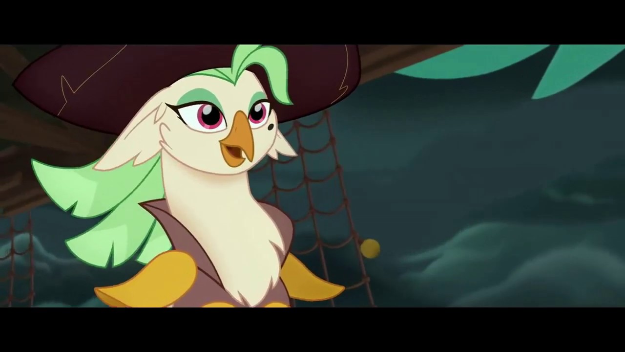 YOU ARE A PIRATE