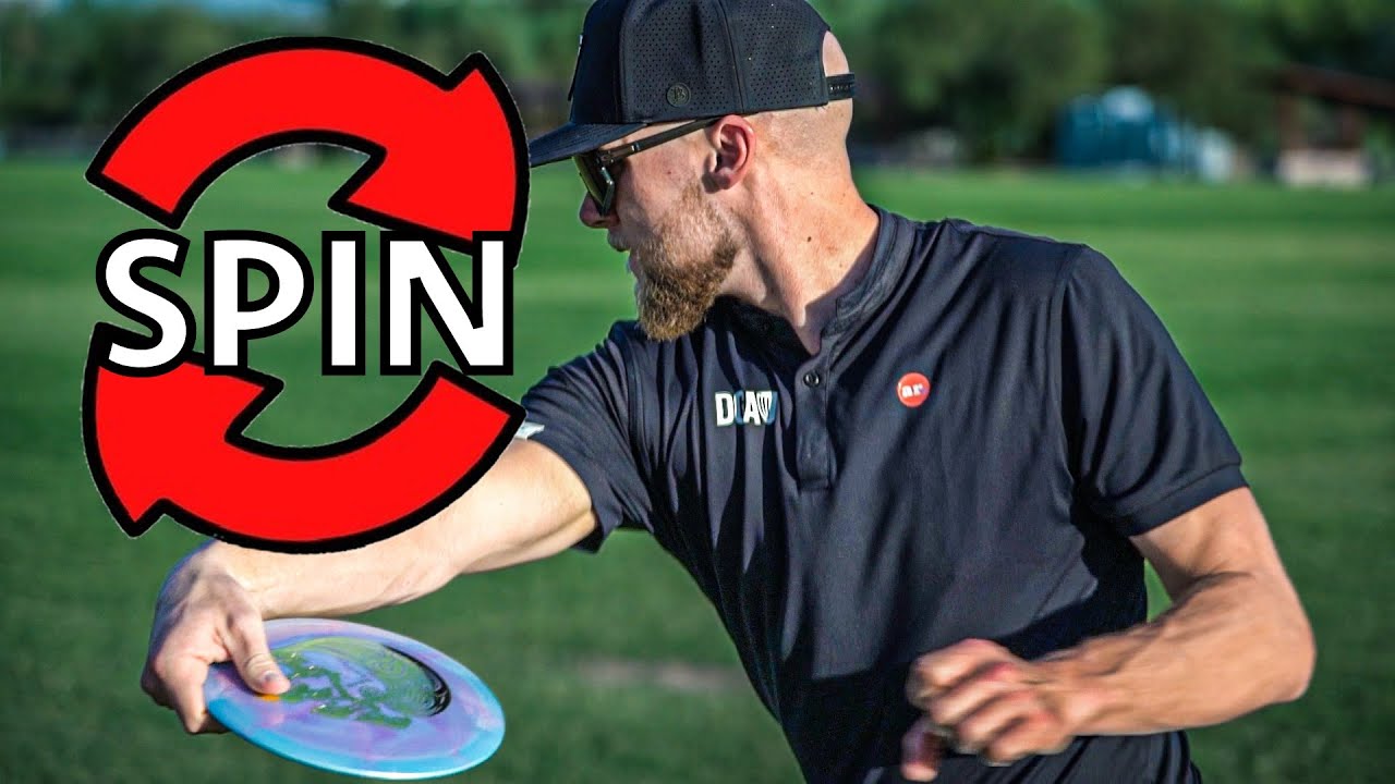 You Don't Spin The Disc, This is WHY
