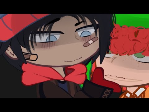you don’t want my love? || South Park, style 💚💙 #southpark #gachaclub #stylesp
