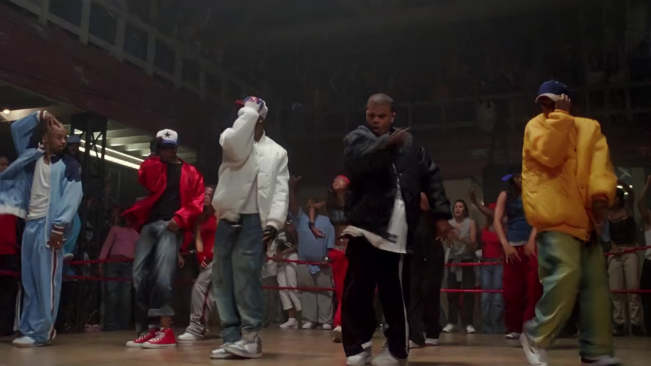 You Got Served - Battle 1 (intro) HD