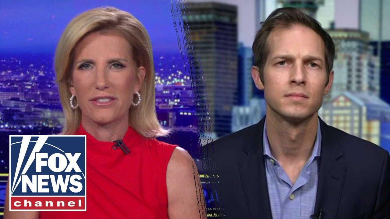 'You know' this isn't true: Laura confronts House Democrat