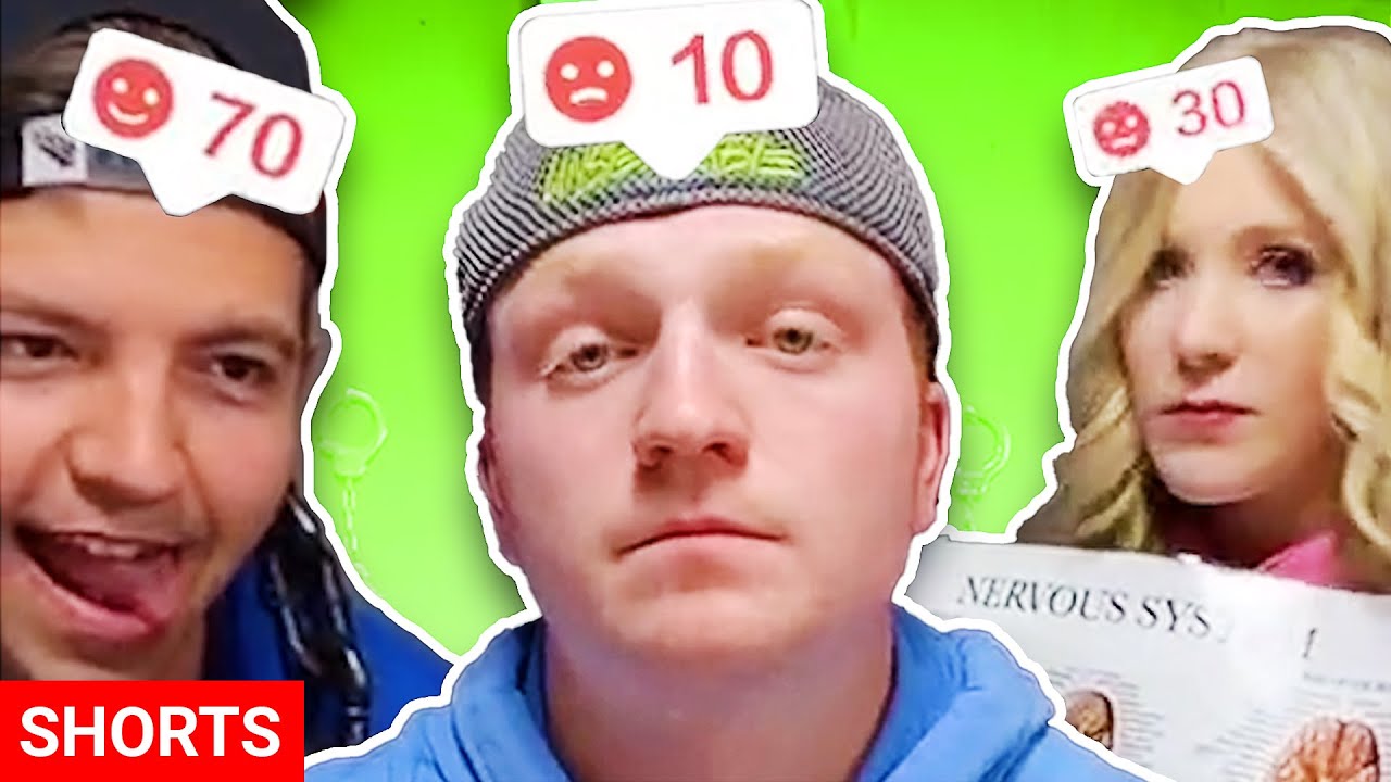 You Laugh You Lose vs Unspeakable ft. Preston! ❤️
