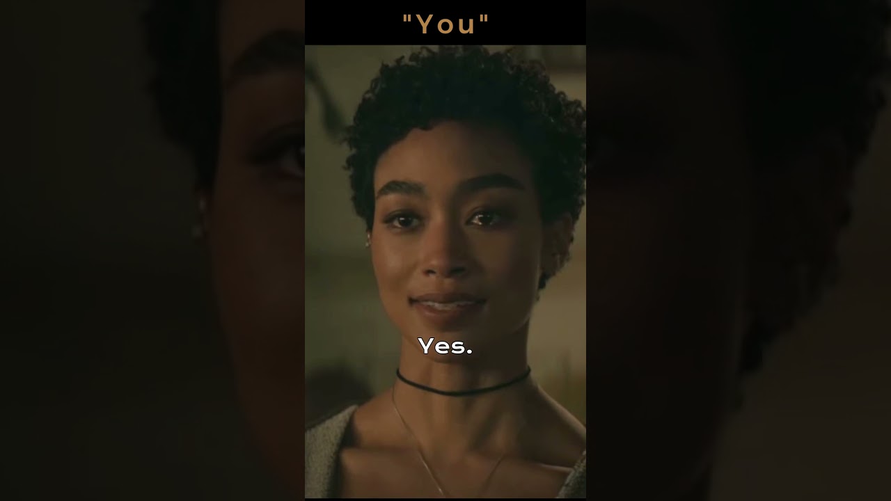 YOU Series, Love Quinn CONFRONTS Marienne #shorts #you #youseries