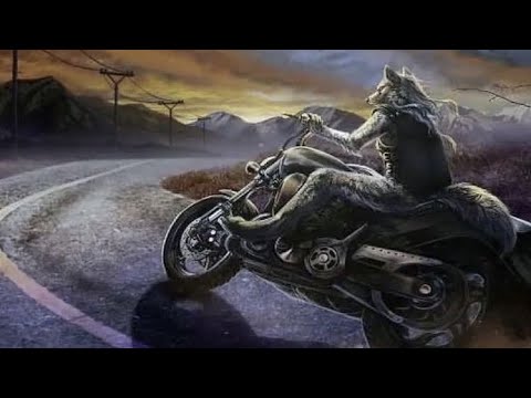 you sink into my clothes(werewolf meme)