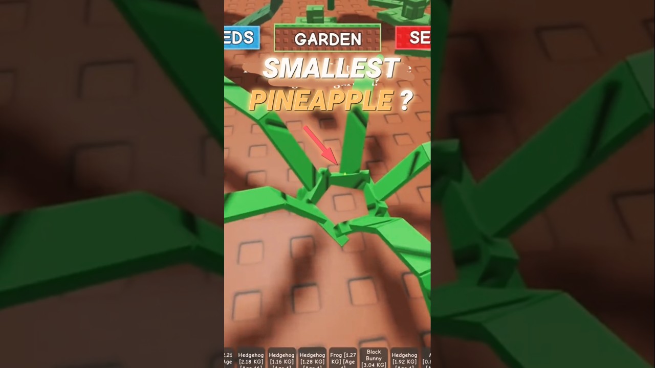 You Won’t Believe These Top 4 Moments in Grow a Garden! 🤣 #roblox #growagarden #ranking #shortsfeed