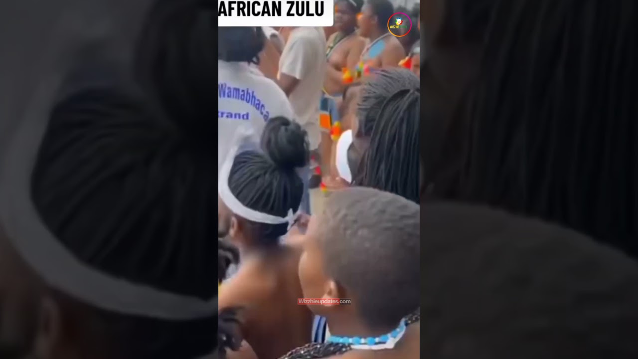 YOUNG AFRICANS HERITAGE MASANDAWENA | ZULU QUEENS CELEBRATION #culture #southafrica