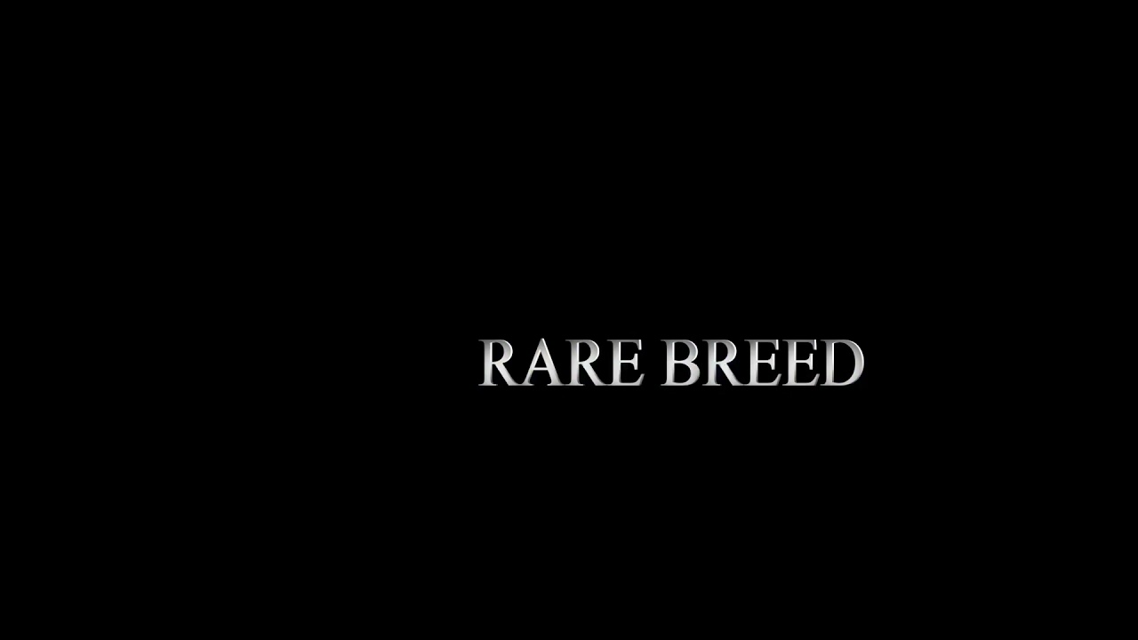 YOUNG LEEZY - Rare Breed ( official video) dir.Leonmills