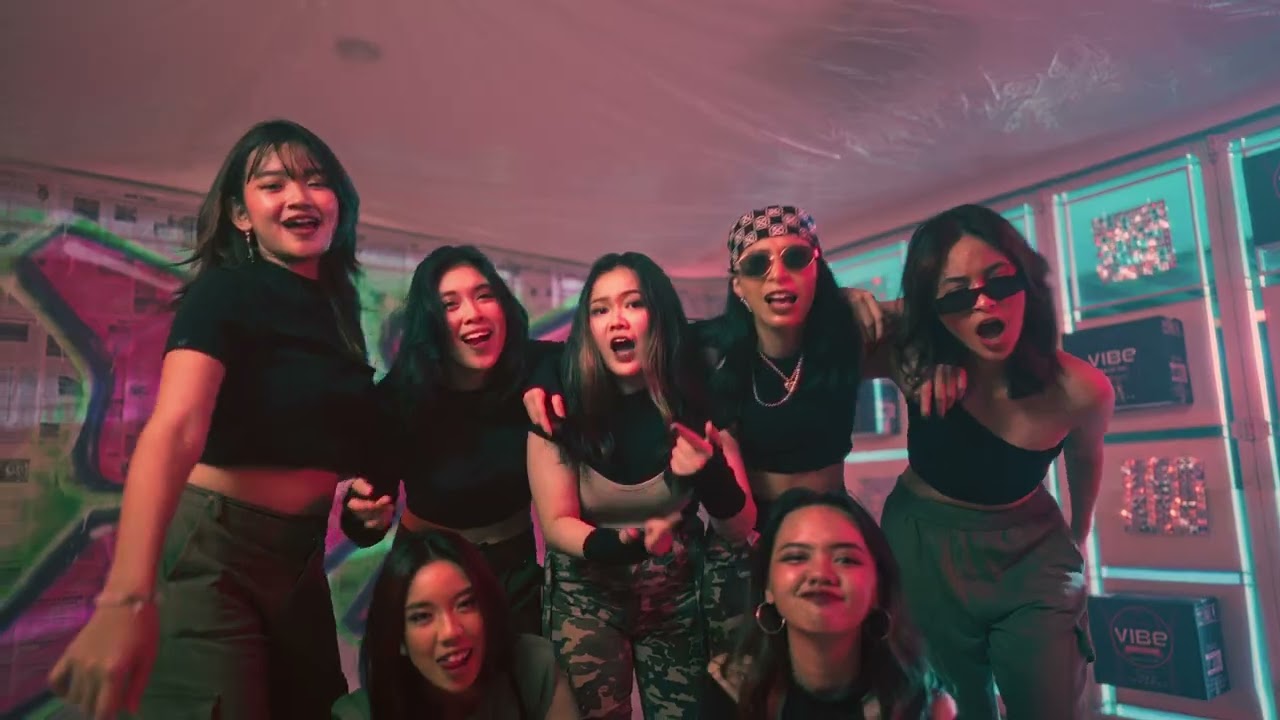 Young Lex, Young Alexander - Siap Ketua (Official Music VIdeo)