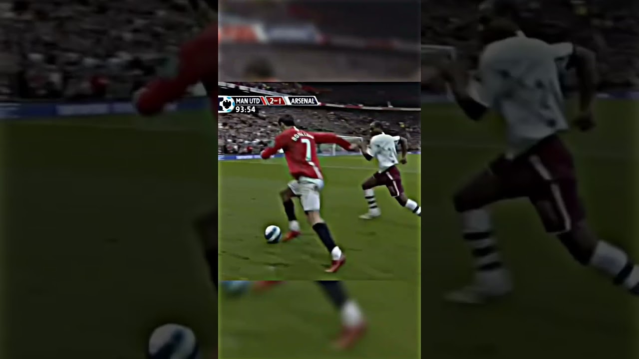 Young Ronaldo 😮‍💨
