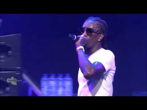 Young Thug  -  Digits (Live)