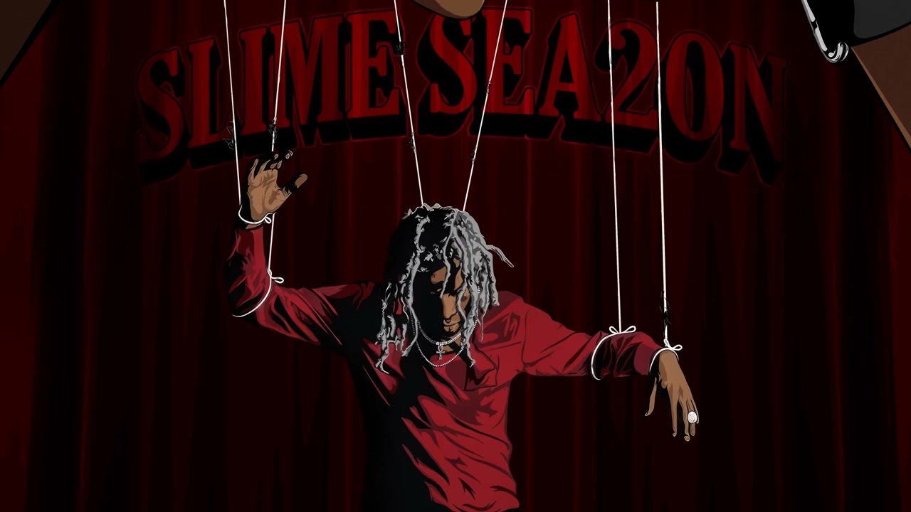 Young Thug - My Baby [Official Visualizer]