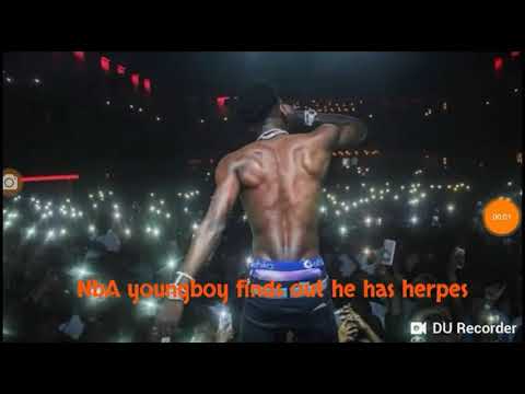 youngboy got herpes from jania VVDTV