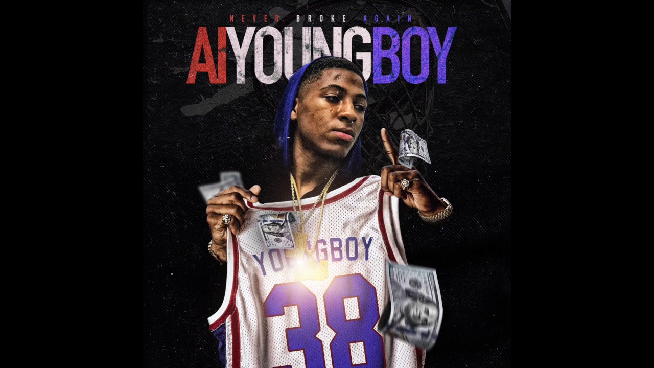 YoungBoy Never Broke Again - Dedicated (Official Audio)