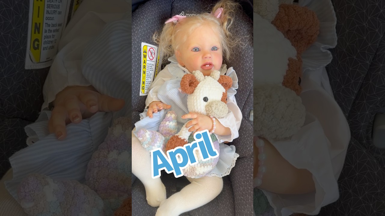 Your Birth Month Is Your Perfect Reborn Baby Doll
