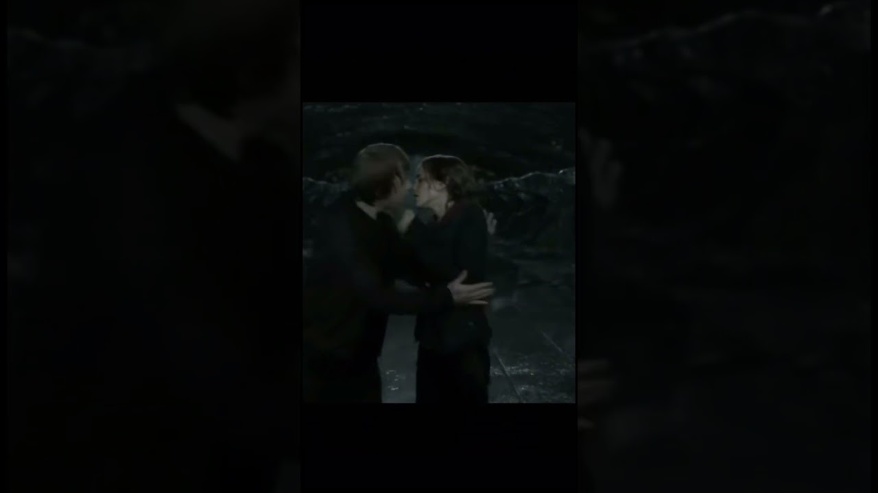 Your body language 😩||#harrypotter #ronweasley #hermionegranger #romantic ||AW