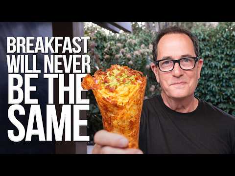 YOUR BREAKFAST WILL NEVER BE THE SAME AGAIN... | SAM THE COOKING GUY