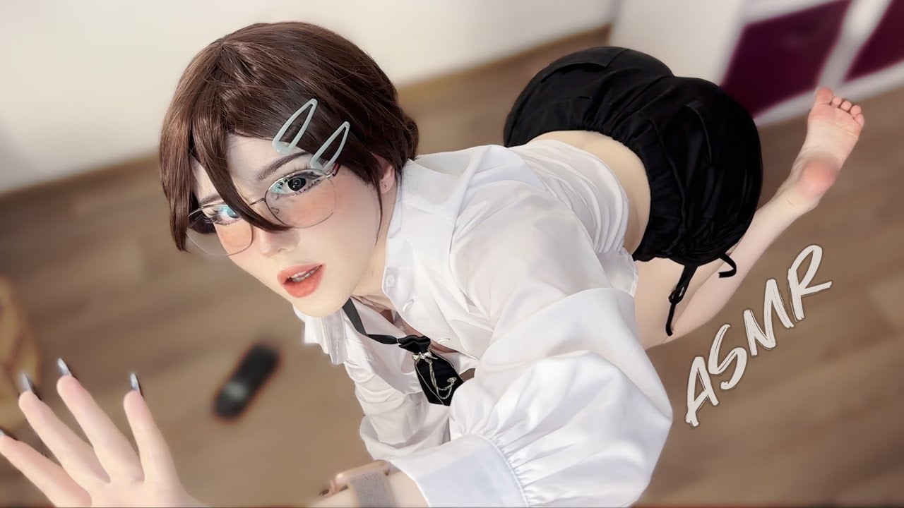 Your Chainsaw Man Girlfriend | ASMR ♡ Cosplay Role Play