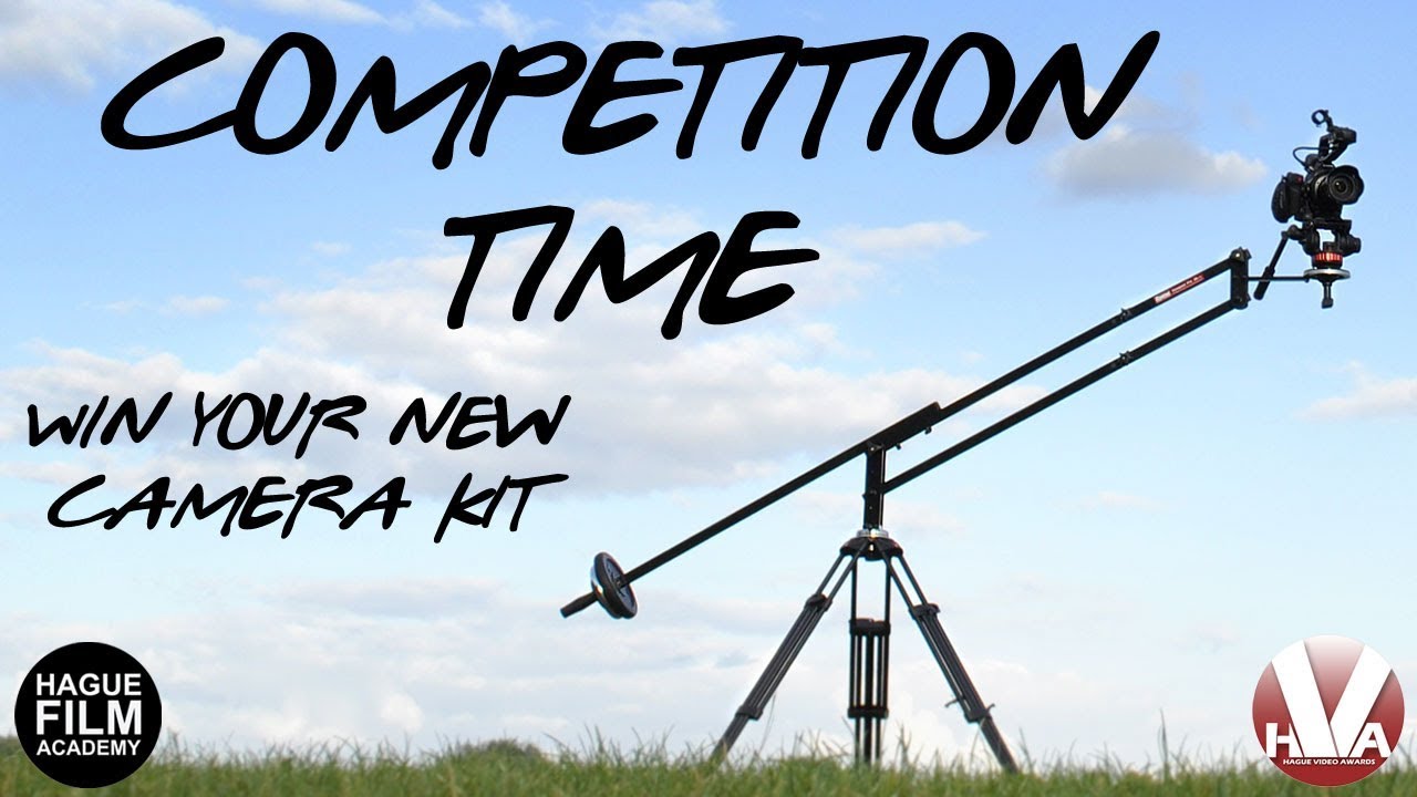 Your chance to win over £1000 worth of camera gear