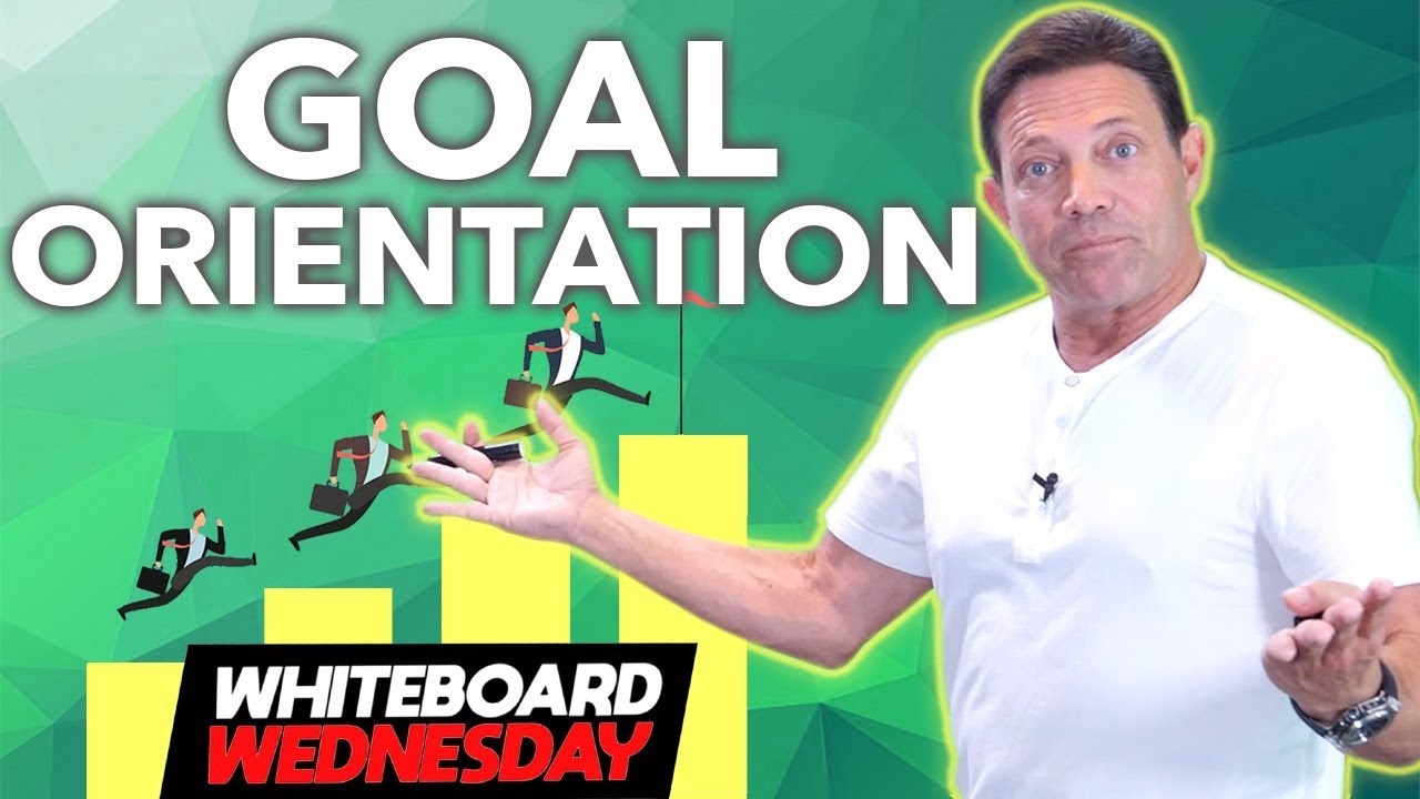 Your Goals Vs. Your Vision - Whiteboard Wednesday
