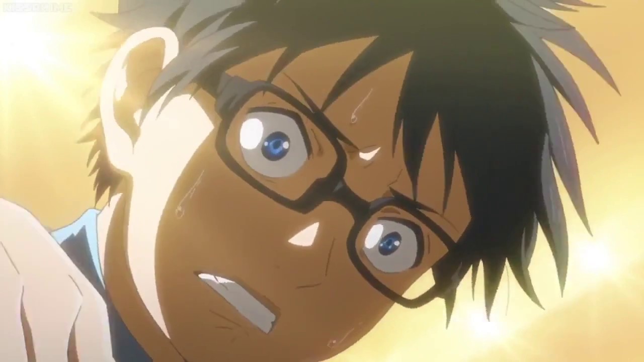 Your Lie in April Clip