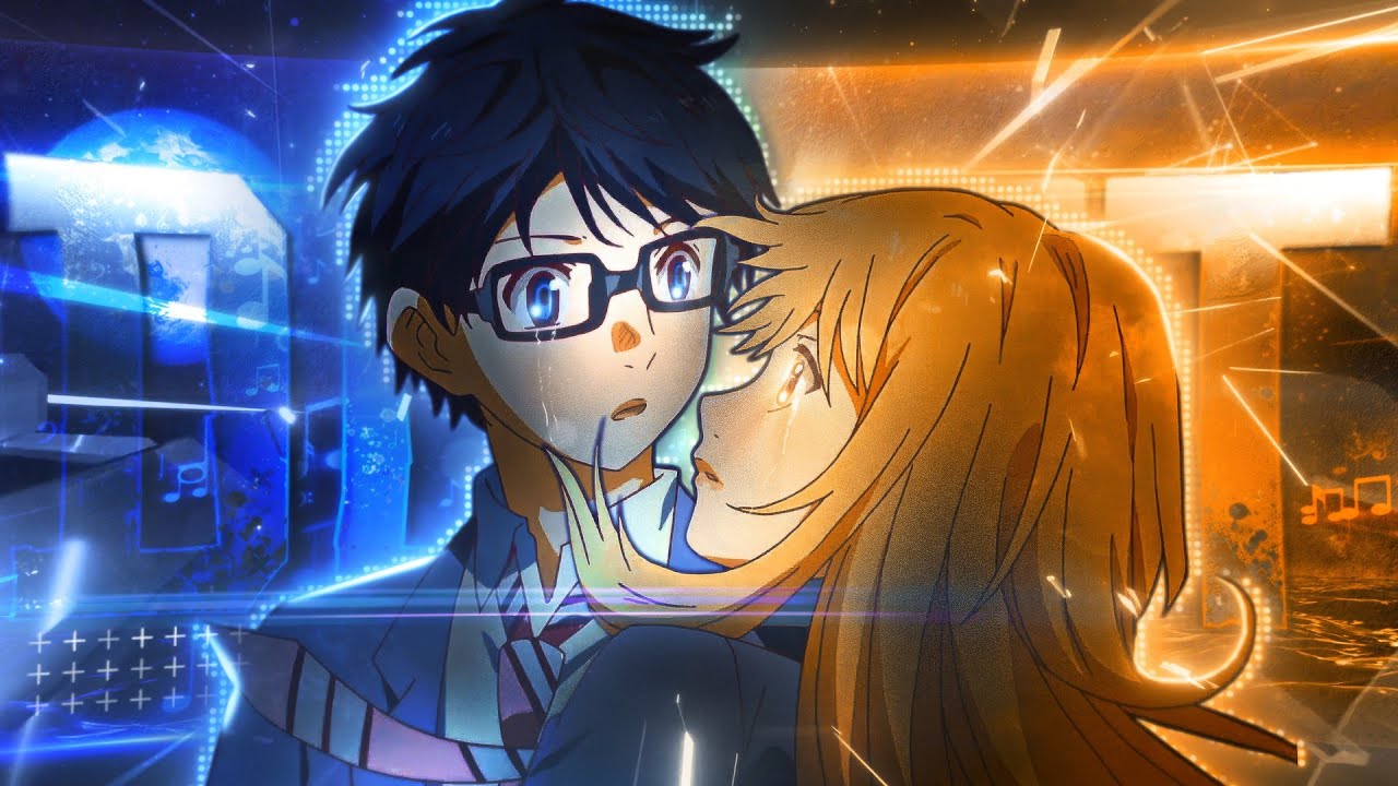 Your Lie in April-DUVET [AMV/EDIT]