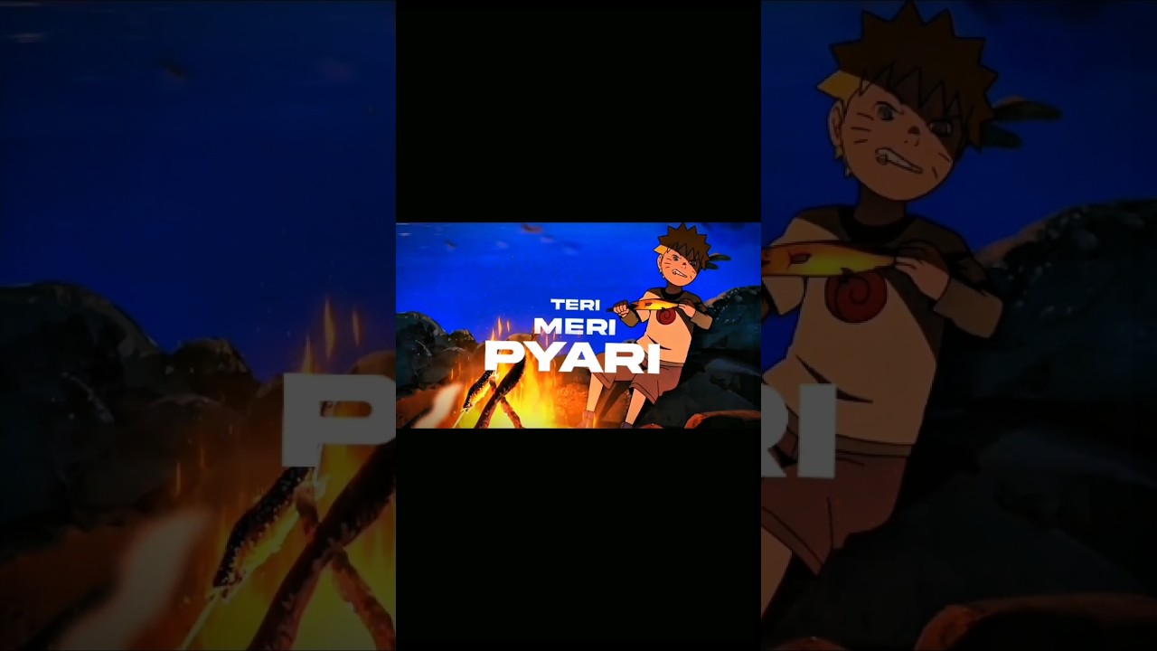 Your my baby jonny, Naruto version (from