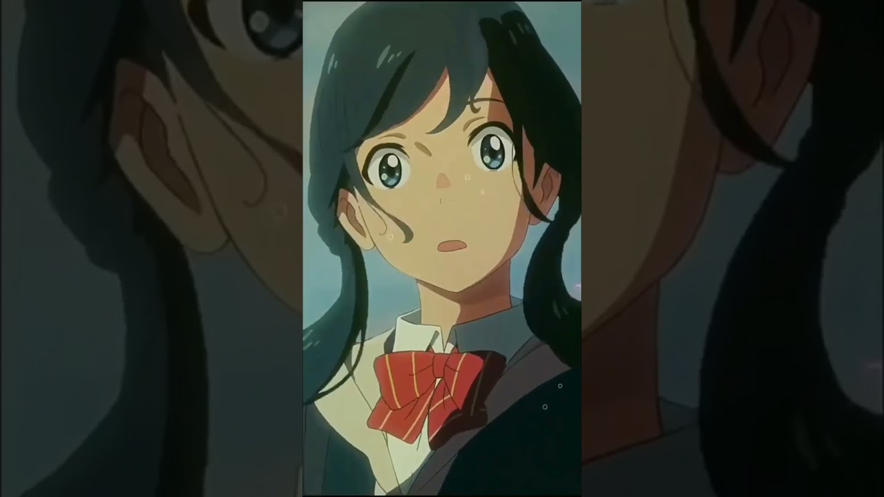 Your name anime edit # ANIME PRO YO BOI
