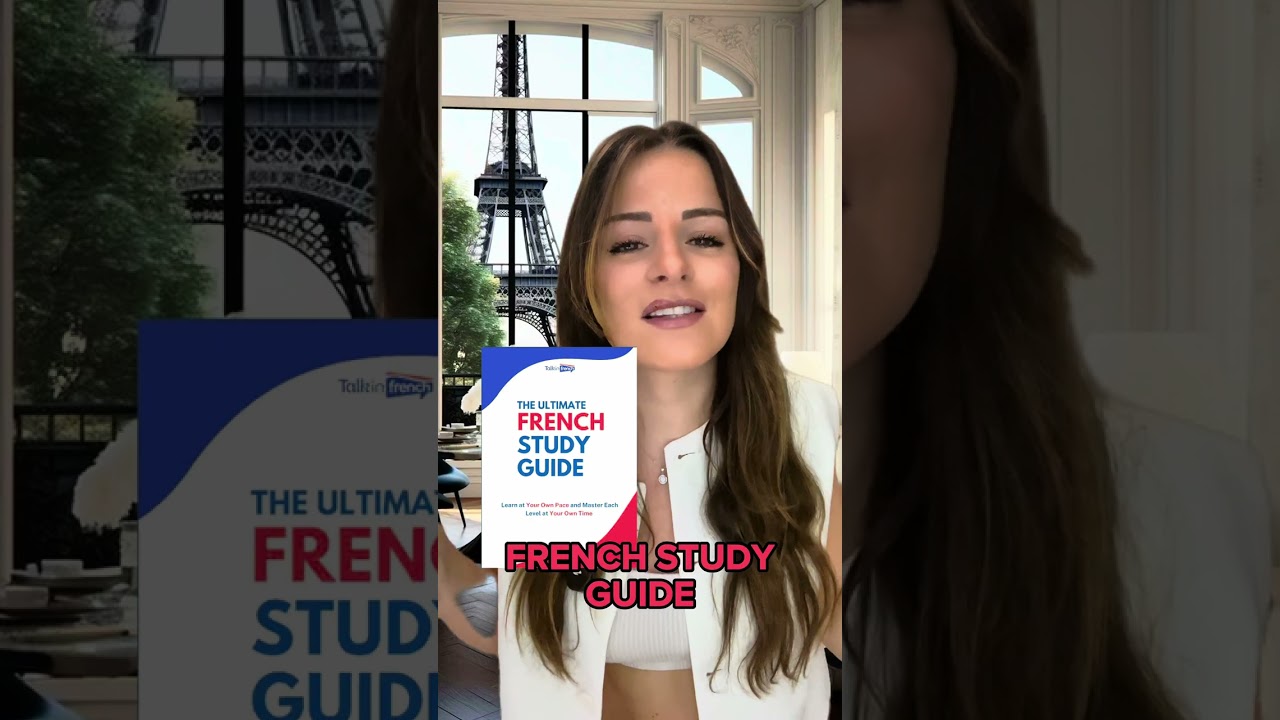 Your Ultimate French Study Guide 100% FREE!