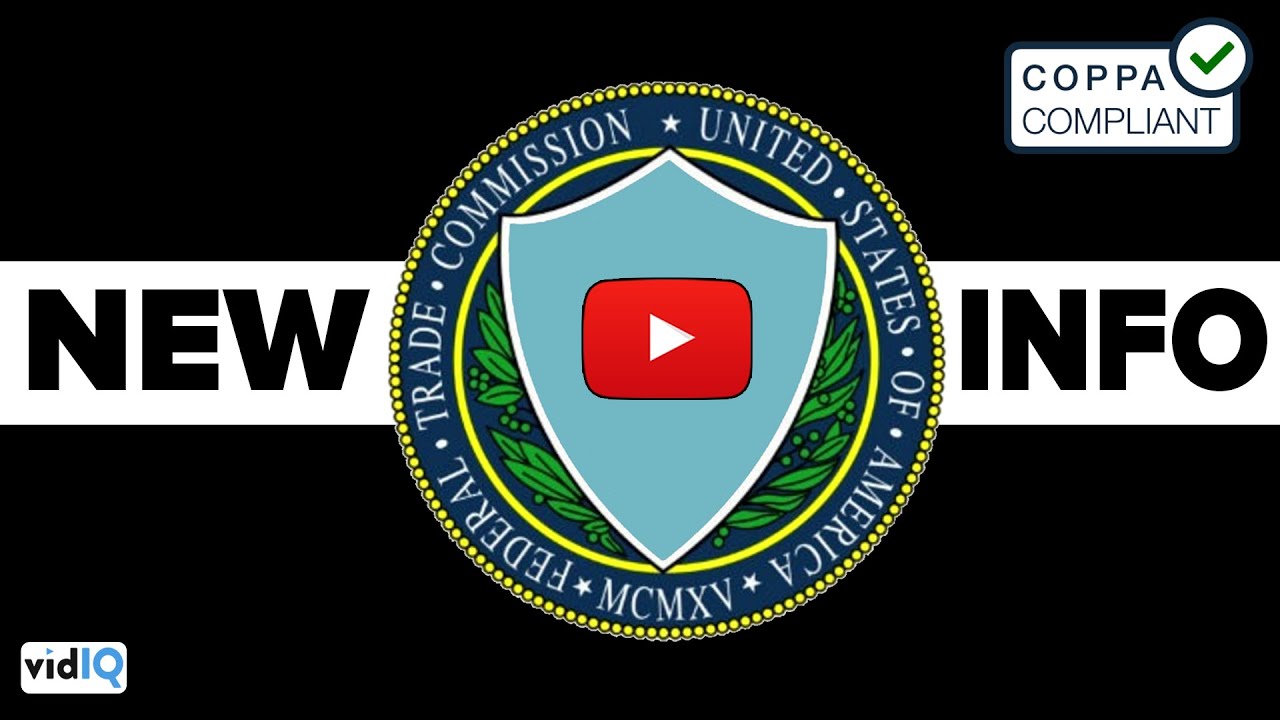 YouTube, COPPA, FTC - Is Your Content Directed to Children?